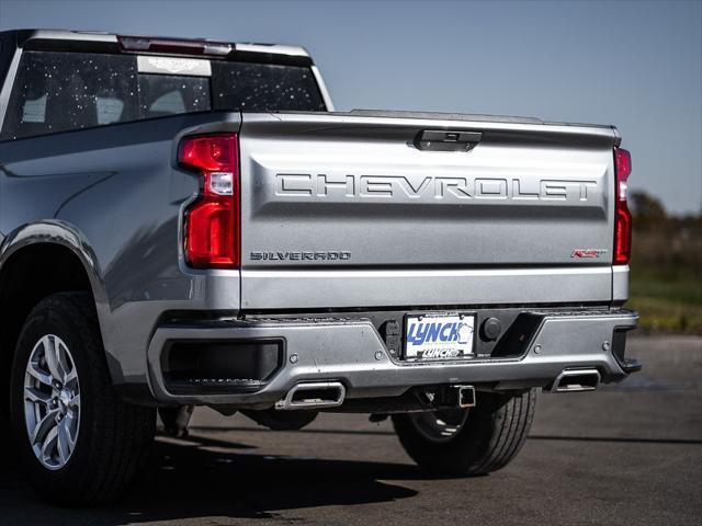 used 2021 Chevrolet Silverado 1500 car, priced at $37,999