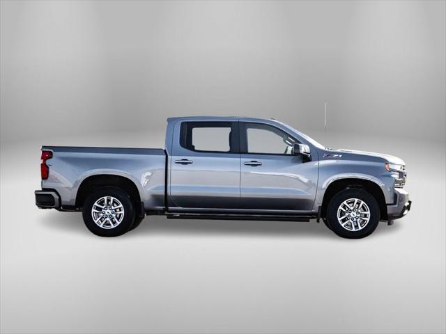 used 2021 Chevrolet Silverado 1500 car, priced at $37,999