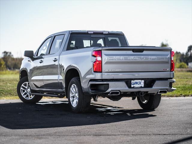 used 2021 Chevrolet Silverado 1500 car, priced at $37,999