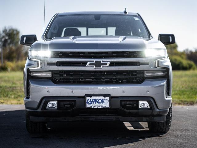 used 2021 Chevrolet Silverado 1500 car, priced at $37,999