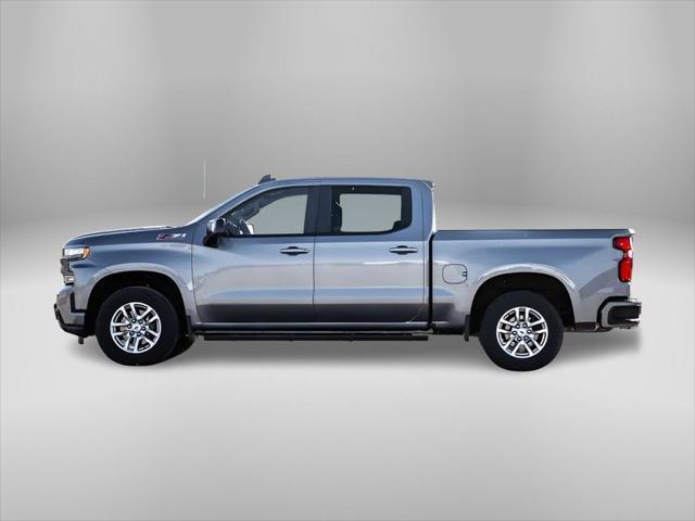 used 2021 Chevrolet Silverado 1500 car, priced at $37,999