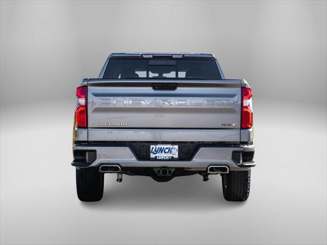 used 2021 Chevrolet Silverado 1500 car, priced at $37,999