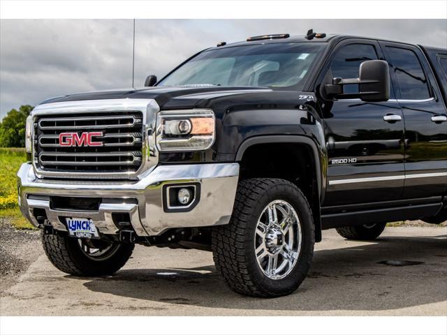 used 2015 GMC Sierra 2500 car, priced at $42,999