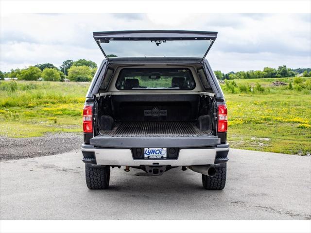 used 2015 GMC Sierra 2500 car, priced at $42,999