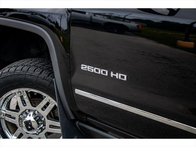 used 2015 GMC Sierra 2500 car, priced at $42,999