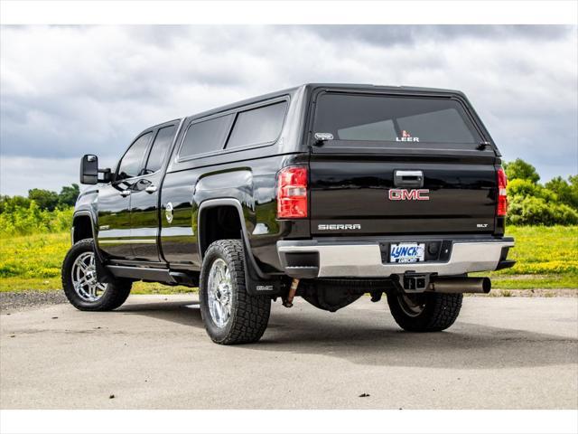 used 2015 GMC Sierra 2500 car, priced at $42,999
