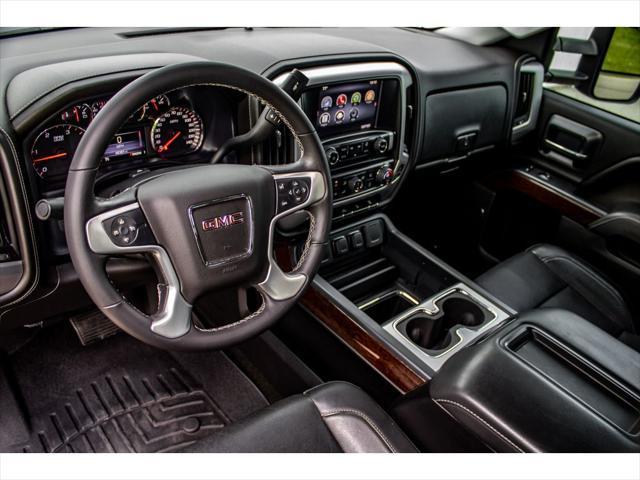 used 2015 GMC Sierra 2500 car, priced at $42,999
