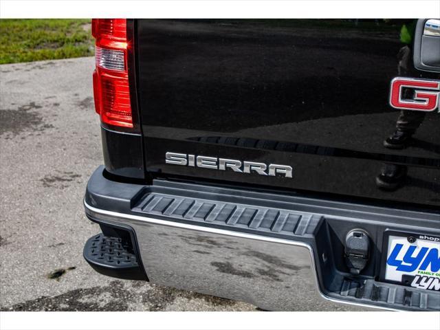used 2015 GMC Sierra 2500 car, priced at $42,999