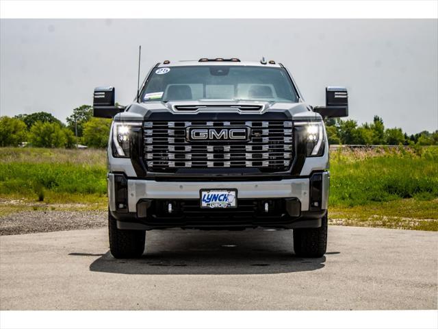 new 2025 GMC Sierra 2500 car, priced at $95,530