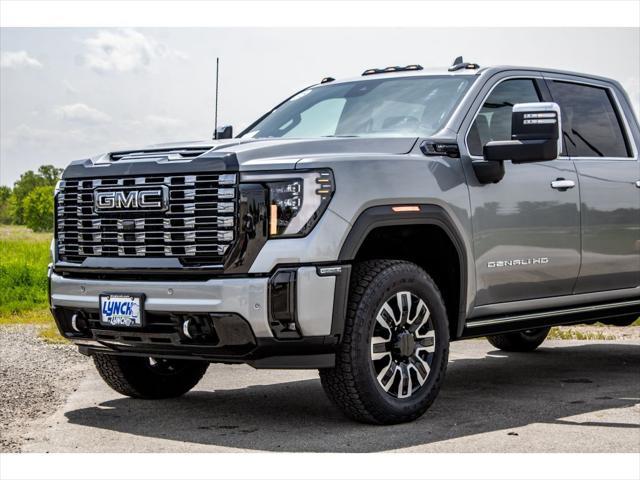 new 2025 GMC Sierra 2500 car, priced at $95,530