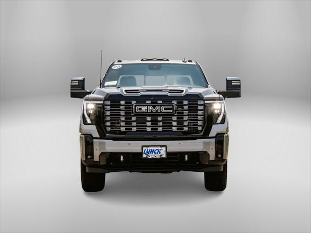 new 2025 GMC Sierra 2500 car, priced at $95,530