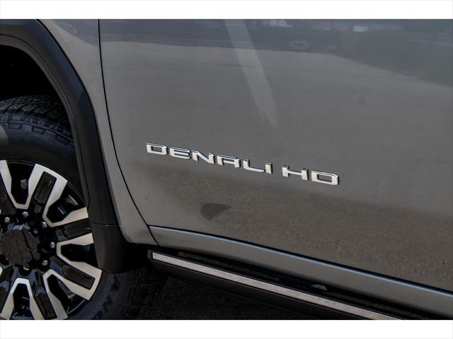 new 2025 GMC Sierra 2500 car, priced at $95,530
