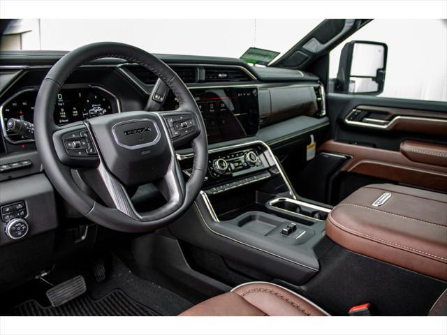 new 2025 GMC Sierra 2500 car, priced at $95,530
