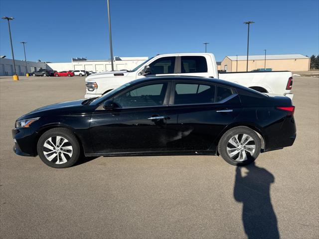 used 2019 Nissan Altima car, priced at $12,999