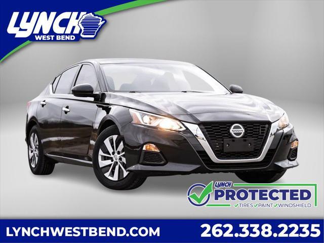 used 2019 Nissan Altima car, priced at $12,299