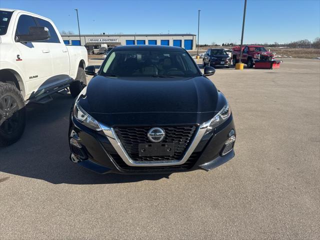 used 2019 Nissan Altima car, priced at $12,999