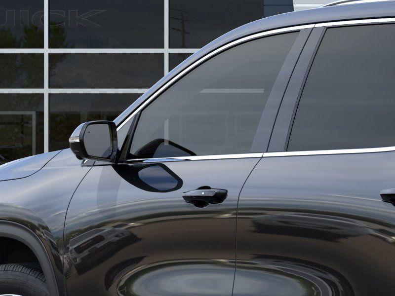 new 2026 Buick Enclave car, priced at $51,378