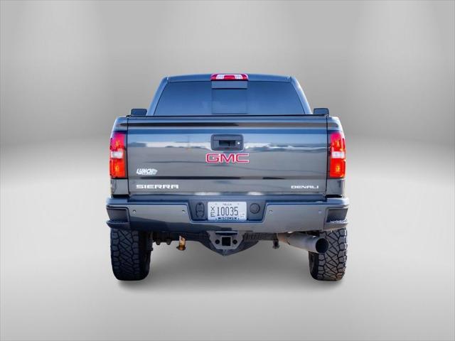 used 2019 GMC Sierra 2500 car, priced at $54,499