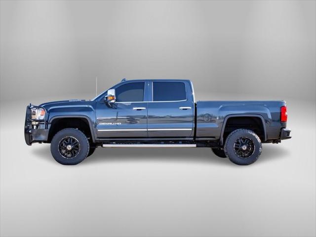 used 2019 GMC Sierra 2500 car, priced at $54,499