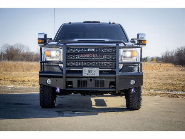 used 2019 GMC Sierra 2500 car, priced at $54,499