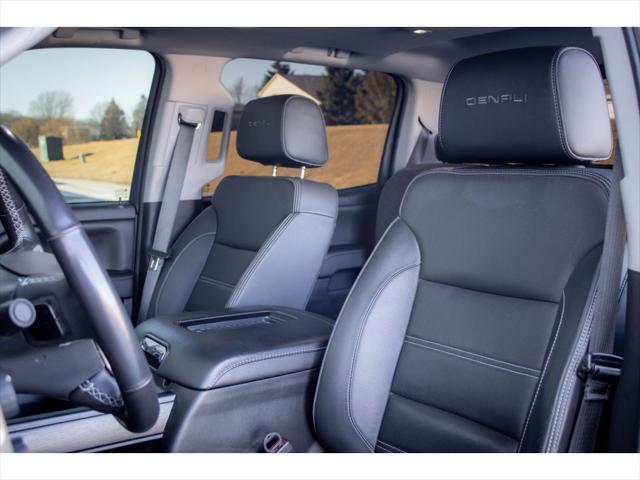 used 2019 GMC Sierra 2500 car, priced at $54,499