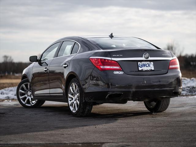 used 2014 Buick LaCrosse car, priced at $10,199