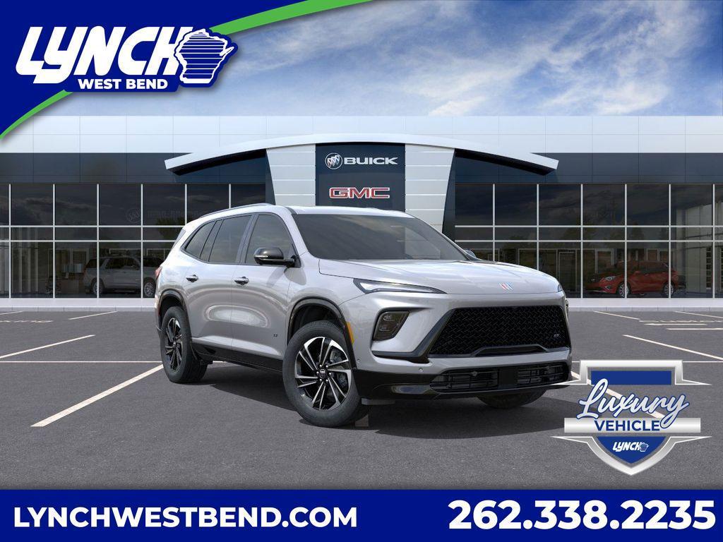 new 2026 Buick Enclave car, priced at $58,182