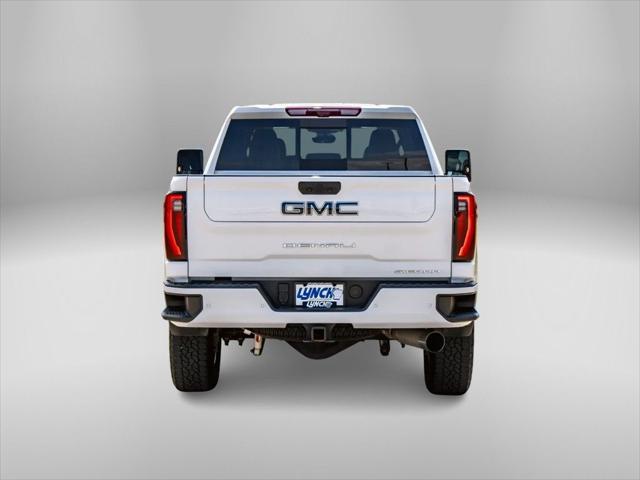 used 2024 GMC Sierra 2500 car, priced at $82,999