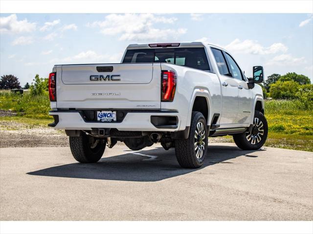 used 2024 GMC Sierra 2500 car, priced at $82,999
