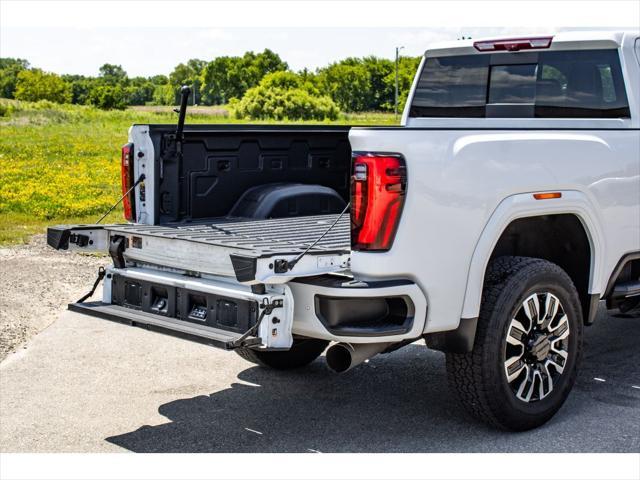 used 2024 GMC Sierra 2500 car, priced at $82,999