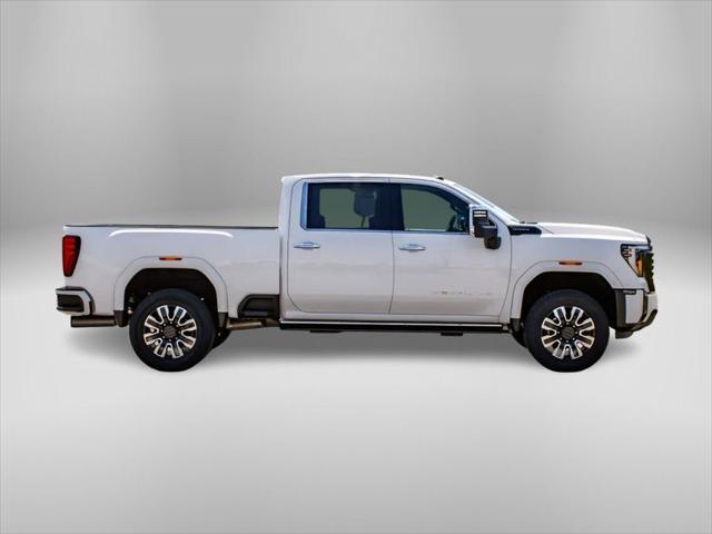 used 2024 GMC Sierra 2500 car, priced at $82,999