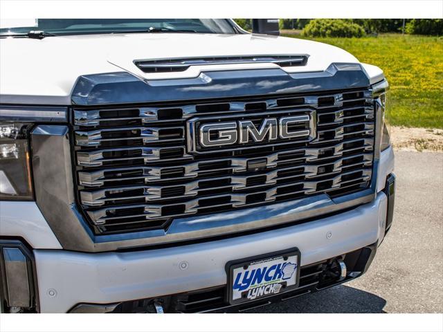 used 2024 GMC Sierra 2500 car, priced at $82,999