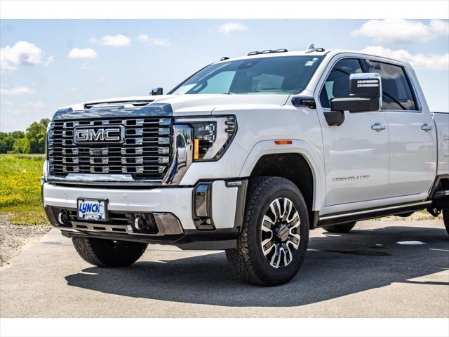 used 2024 GMC Sierra 2500 car, priced at $82,999
