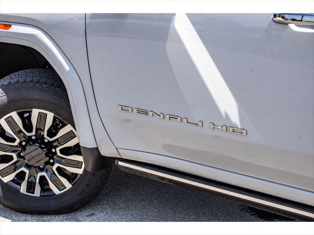 used 2024 GMC Sierra 2500 car, priced at $82,999