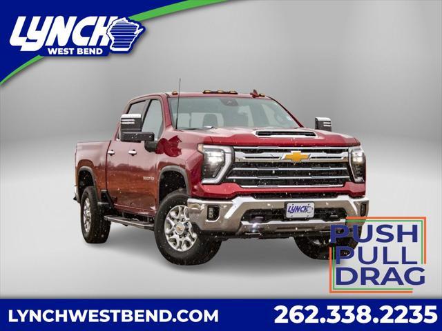 used 2024 Chevrolet Silverado 3500 car, priced at $74,499