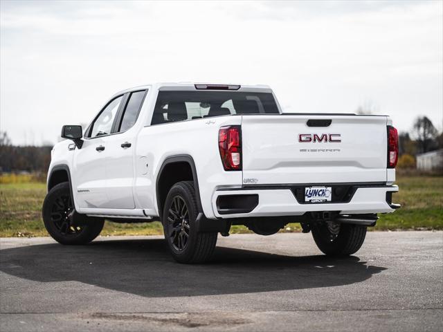 new 2025 GMC Sierra 1500 car, priced at $48,352