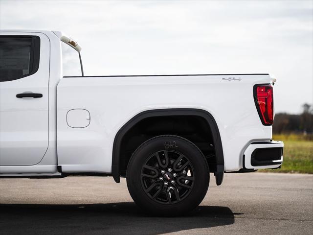 new 2025 GMC Sierra 1500 car, priced at $48,352