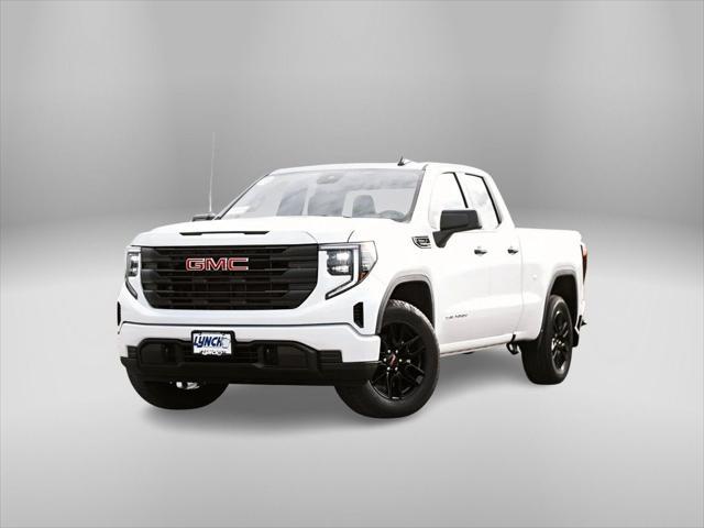 new 2025 GMC Sierra 1500 car, priced at $48,352