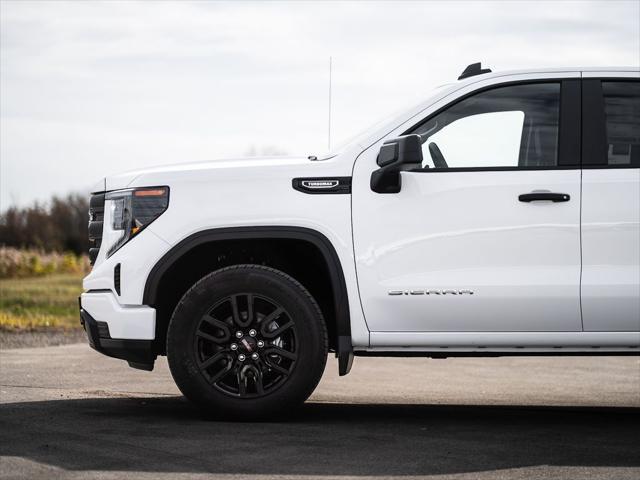 new 2025 GMC Sierra 1500 car, priced at $48,352