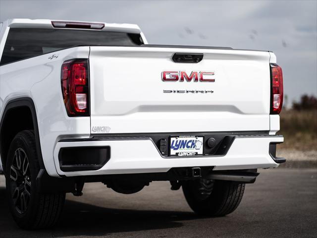 new 2025 GMC Sierra 1500 car, priced at $48,352