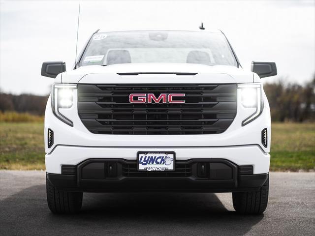 new 2025 GMC Sierra 1500 car, priced at $48,352