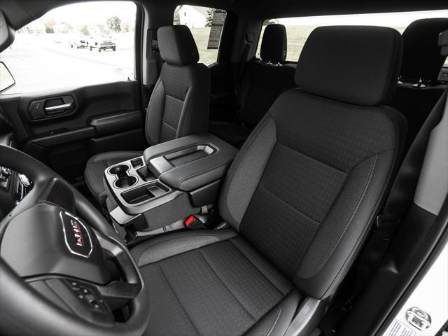 new 2025 GMC Sierra 1500 car, priced at $48,352