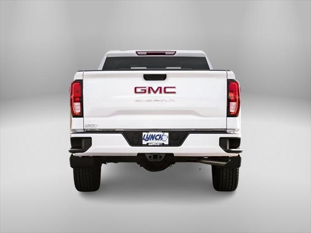 new 2025 GMC Sierra 1500 car, priced at $48,352