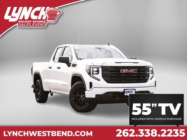 new 2025 GMC Sierra 1500 car, priced at $46,849