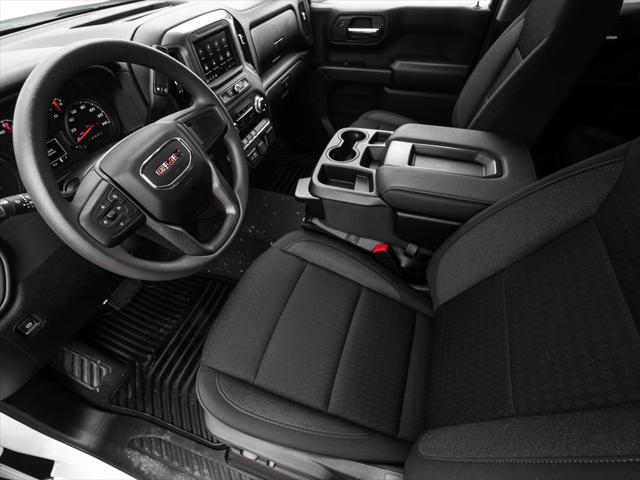 new 2025 GMC Sierra 1500 car, priced at $48,352