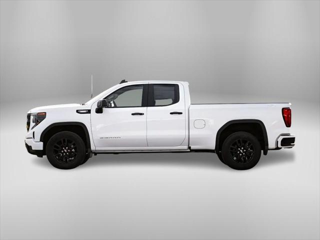 new 2025 GMC Sierra 1500 car, priced at $48,352