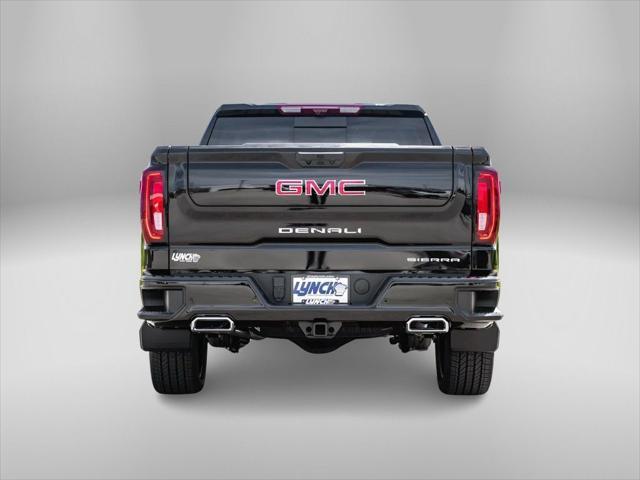 new 2024 GMC Sierra 1500 car, priced at $77,100