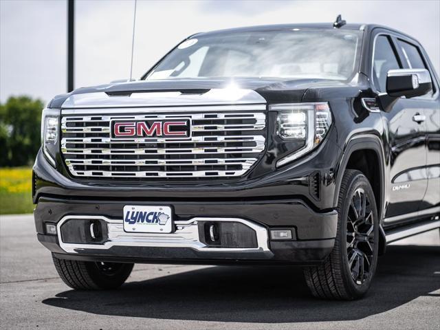 new 2024 GMC Sierra 1500 car, priced at $77,100