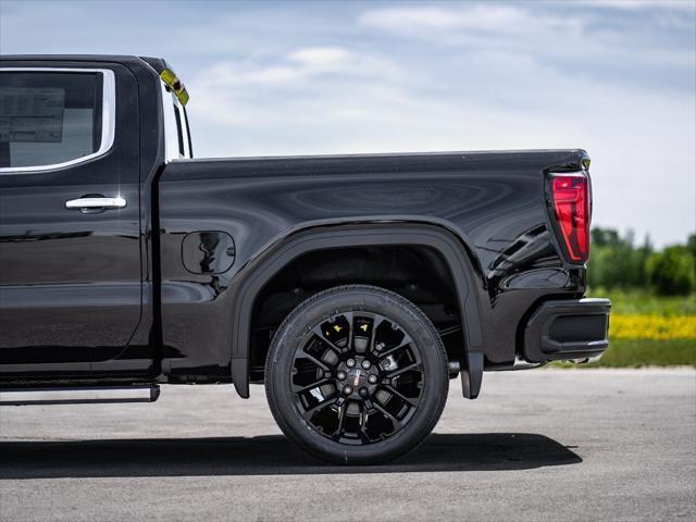 new 2024 GMC Sierra 1500 car, priced at $77,100