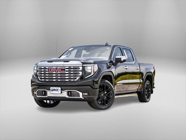 new 2024 GMC Sierra 1500 car, priced at $77,100